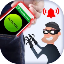 Antitheft Alarm-phone security