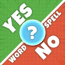 Word Spell Game : Yes or No ?