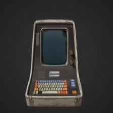 Retextured Terminals - by Ben Ephla