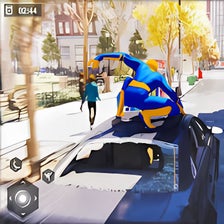 Spider Rope Hero: Spider Game para Android - Descargar