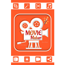 Movie Maker & Video Editor : Slideshow Maker Pro