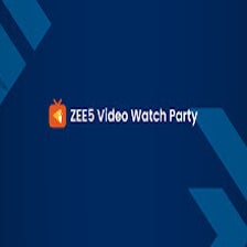 ZEE5 video watch party