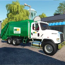 Garbage Good Truck Simulator