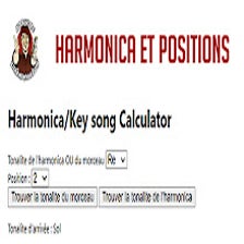 Harmonica et positions