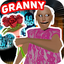 Scary Gorgeous Granny Horror game