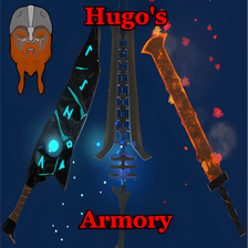 Hugo's Armory