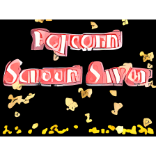Popcorn Screen Saver