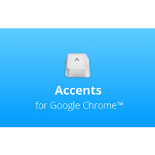 Accents for Google Chrome™