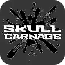 Skull Carnage  Top Down Shooter
