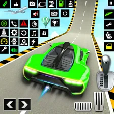 Race Master Car Stunt 3D Games