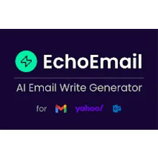 EchoEmail-AI Email Write Generator