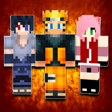 Naruto Skins for MCPE