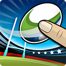 Flick Nations Rugby para Android - Descargar