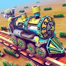 Paper Train: Rush