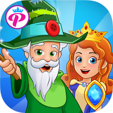 Magic Wizard World - A Magic Game for Girls  Boys