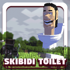 Skibidi Toilet Horror for MCPE