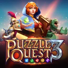 O jogo Empires & Puzzles: RPG Quest traz puzzle, heróis e muito