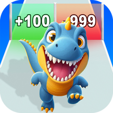 Dino Rush: Dinosaur Evolution