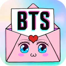 BTS Messenger Chat Simulator