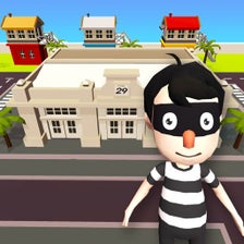 Crazy Robbery 3D