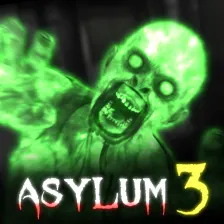 Asylum Night Shift 3 - Five Nights Survival