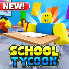 NEW School Tycoon