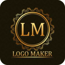Luxury Logo Maker Logo Design