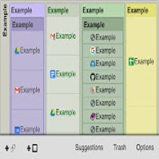 Structured Start Tab