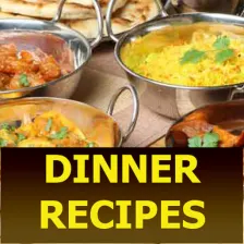 Dinner Recipes - Offline App