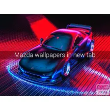 Mazda Auto Wallpapers New Tab