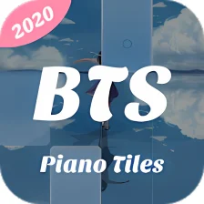 BTS Tiles: Kpop Magic Piano Tiles - Music Game