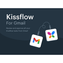 Kissflow for Gmail