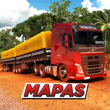 MAPAS GRAND TRUCK SIMULATOR -