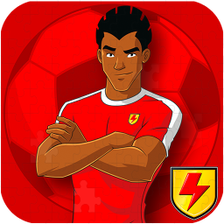 Supa Strikas Game Puzzle