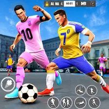 Street Football Game Real Kick - Apps on Google Play