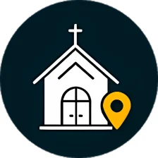 Nearby church -USA