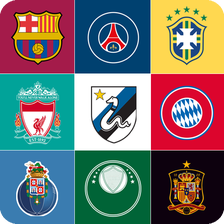 Guess the shop football logo