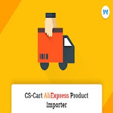 Cscart Aliexpress Importer