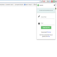 HackerRank Codepair for Google Chrome - Extension Download