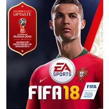 FIFA 18 Switch Code Key Download