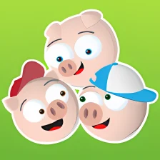 Três porquinhos – Apps no Google Play