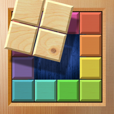 Block Puzzle Wood 88