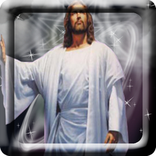 Jesus Live wallpaper