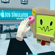 Job Simulator vr