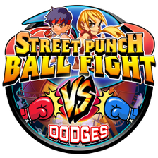 Street Punch Ball Fight