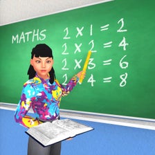 High School Teacher Game 3d