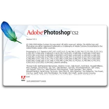 Adobe Photoshop CS2 update