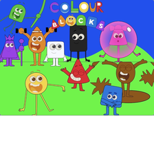 Colourblocks rp 3D houses and more meeting para ROBLOX - Juego Descargar