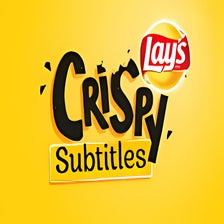 Crispy Subtitles from Lay’s