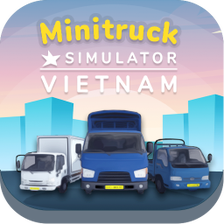 Minitruck Simulator Vietnam